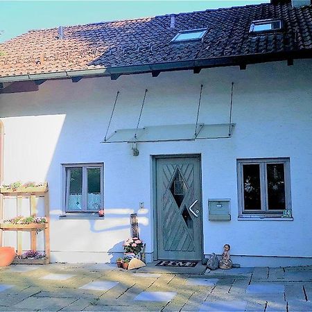 Im Inntal Dahoam Бранненбург Экстерьер фото