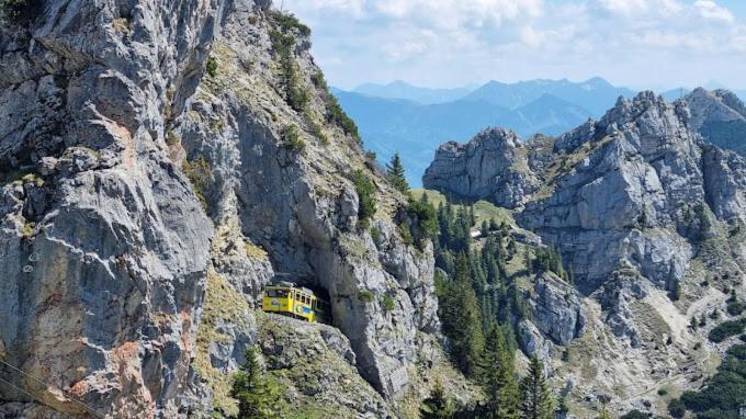 Im Inntal Dahoam Бранненбург Экстерьер фото